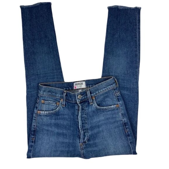 AGOLDE Skinny Jeans